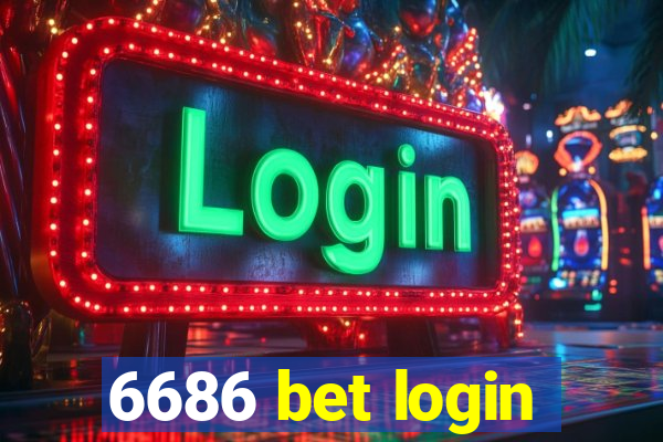 6686 bet login